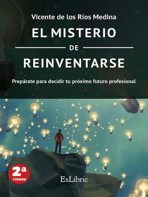 cover image of El misterio de reinventarse